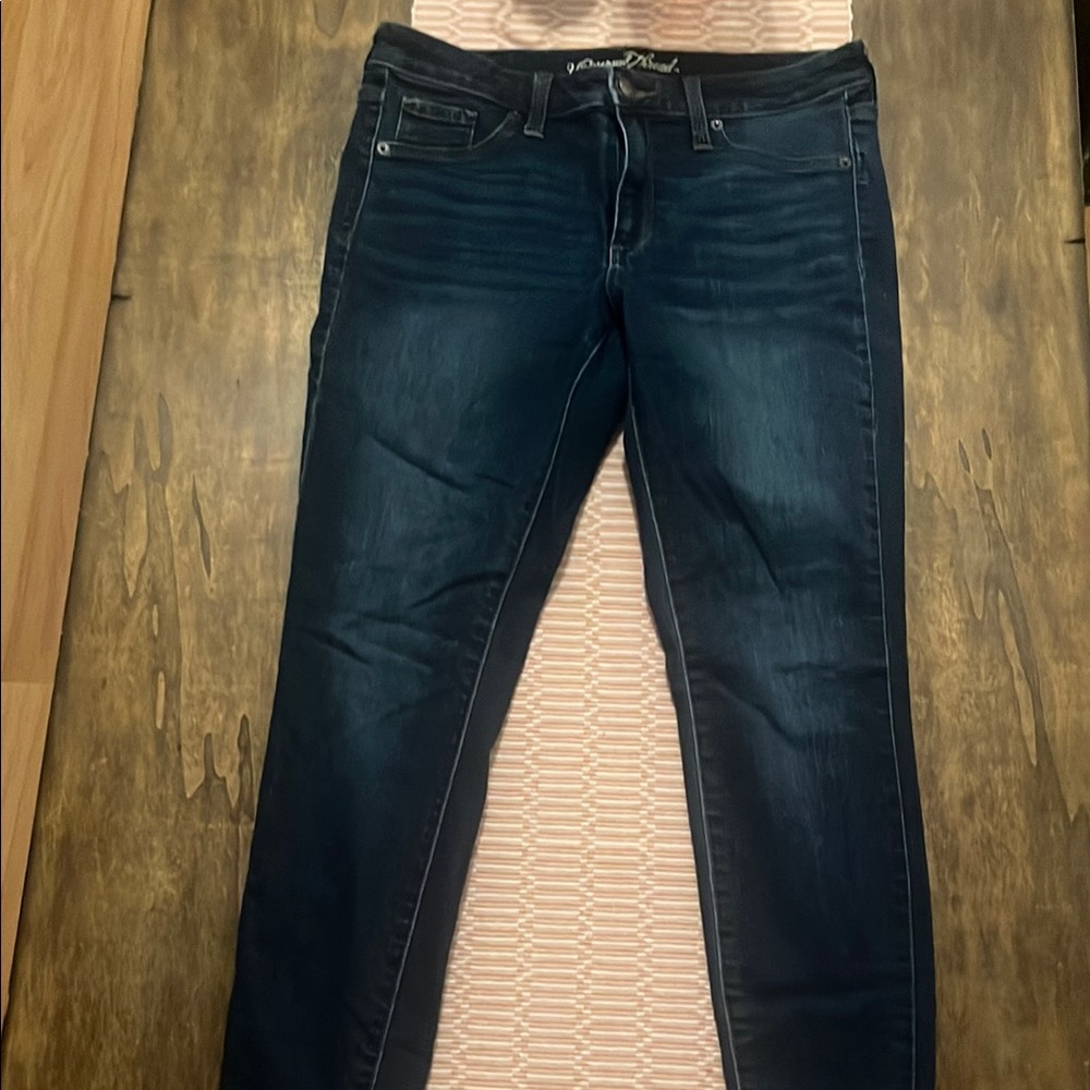 Universal thread denim jeans